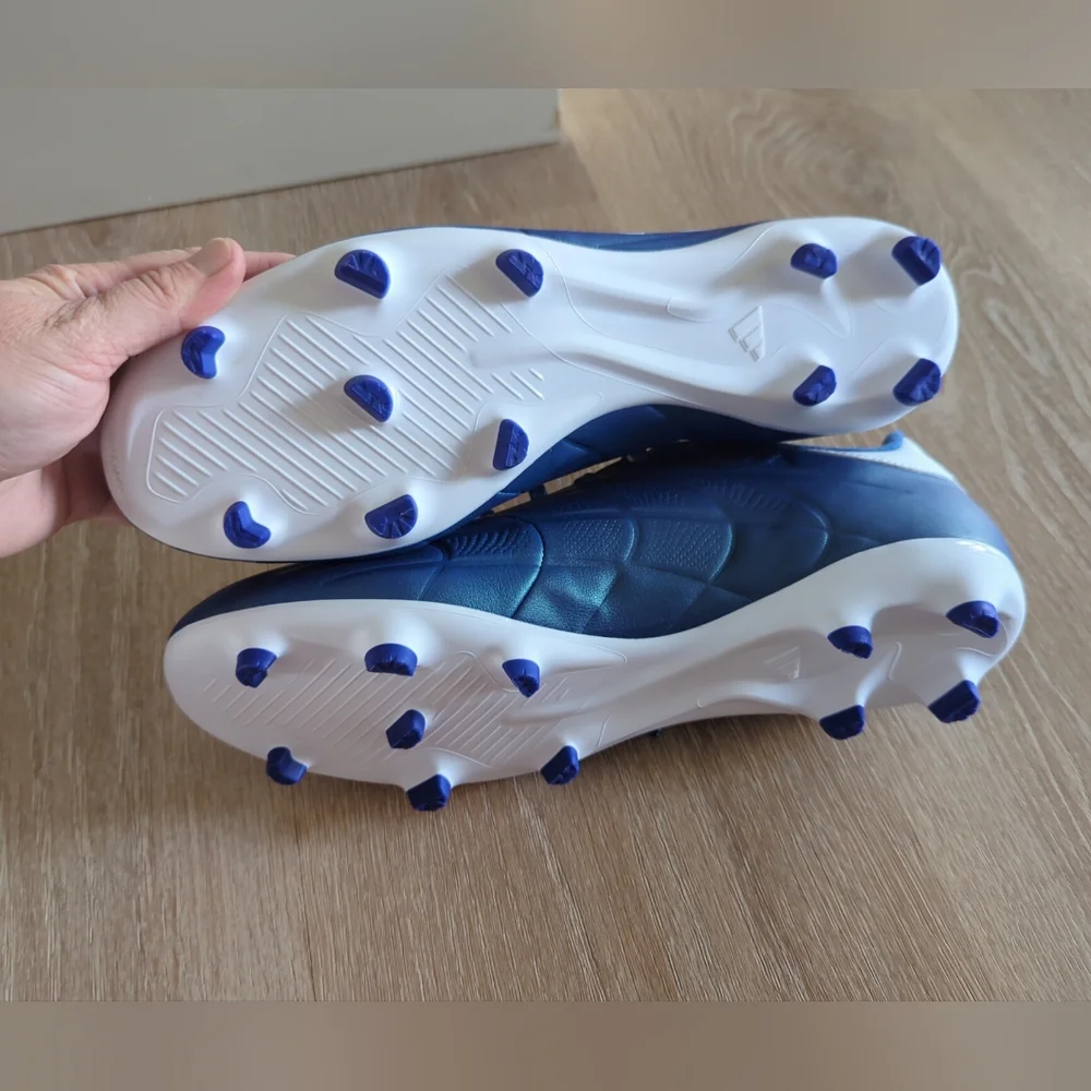 ADIDAS COPA PURE 2.3 FG Soccer Cleats Mens 12 Lucid Blue IE4896